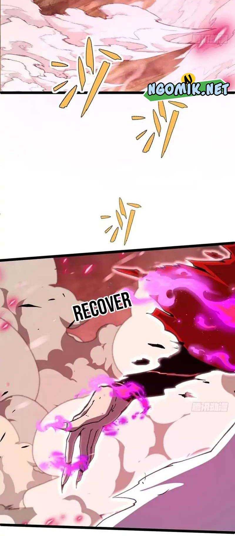 Second Fight Against the Heavens Chapter 71 - halaman 17
