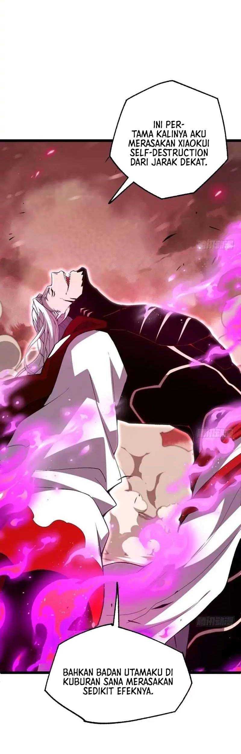 Second Fight Against the Heavens Chapter 71 - halaman 18