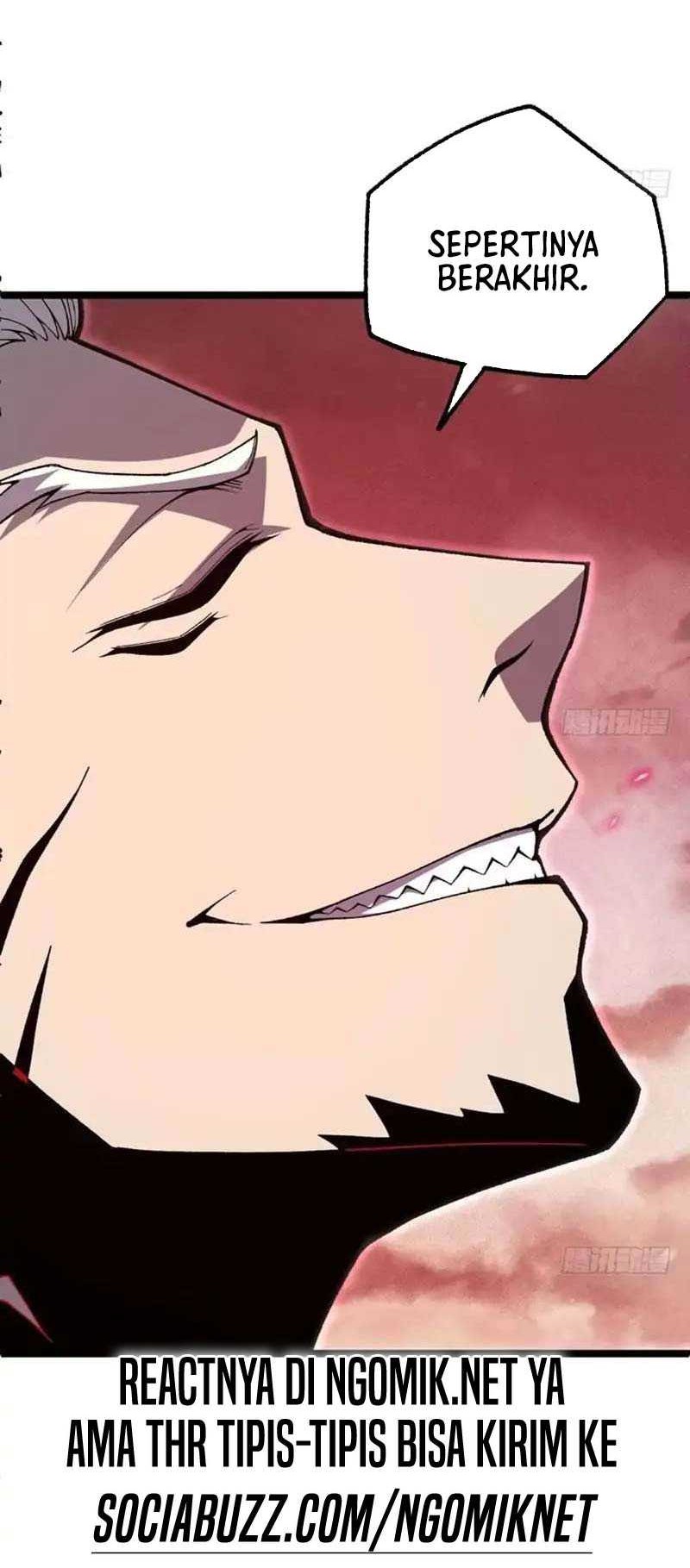 Second Fight Against the Heavens Chapter 71 - halaman 19