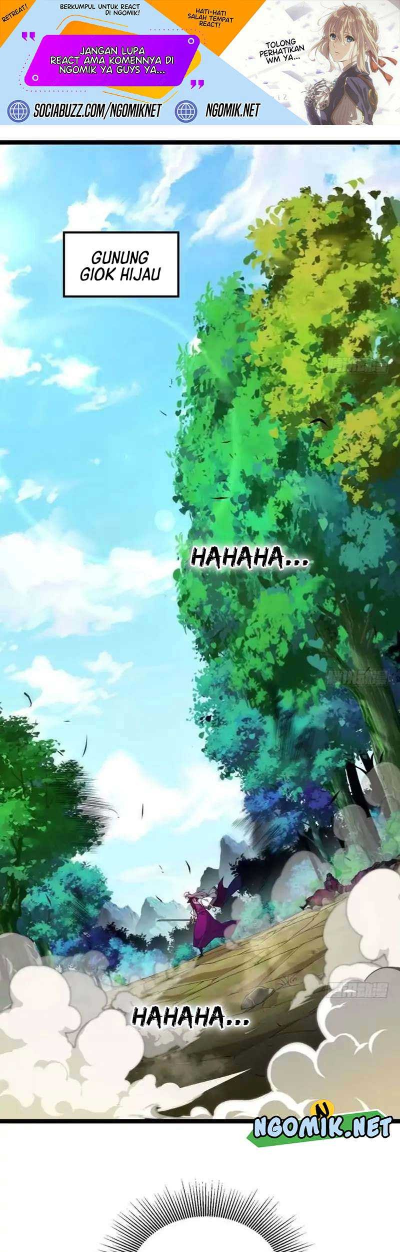 Second Fight Against the Heavens Chapter 71 - halaman 2