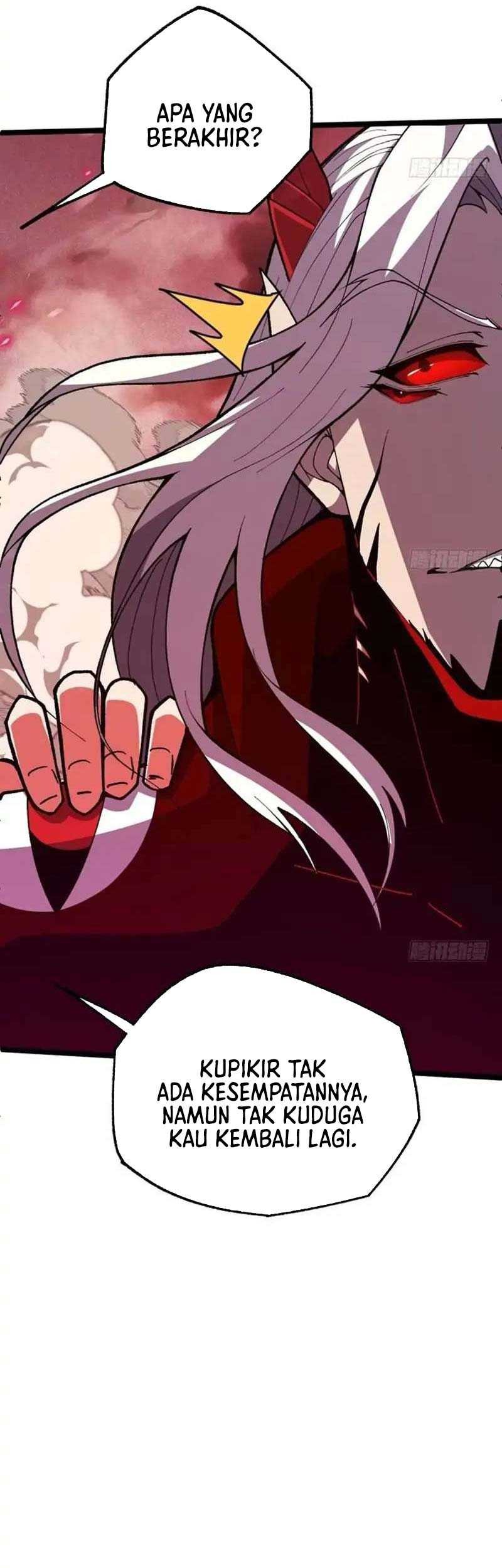 Second Fight Against the Heavens Chapter 71 - halaman 20