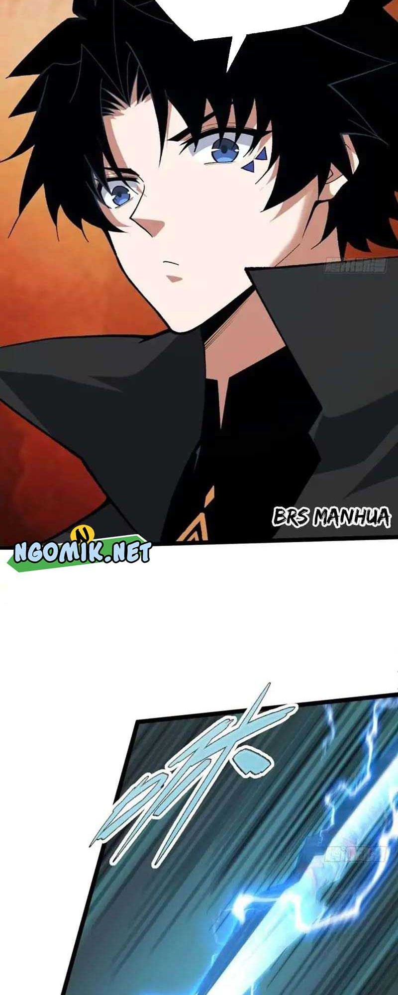 Second Fight Against the Heavens Chapter 71 - halaman 27