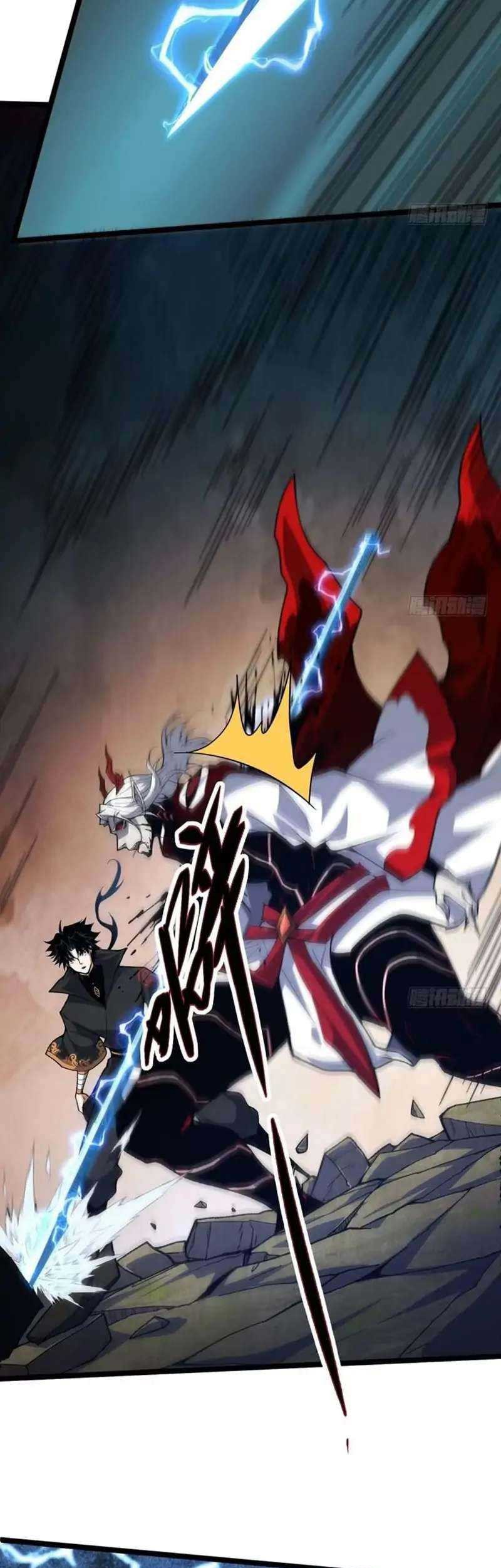Second Fight Against the Heavens Chapter 71 - halaman 28