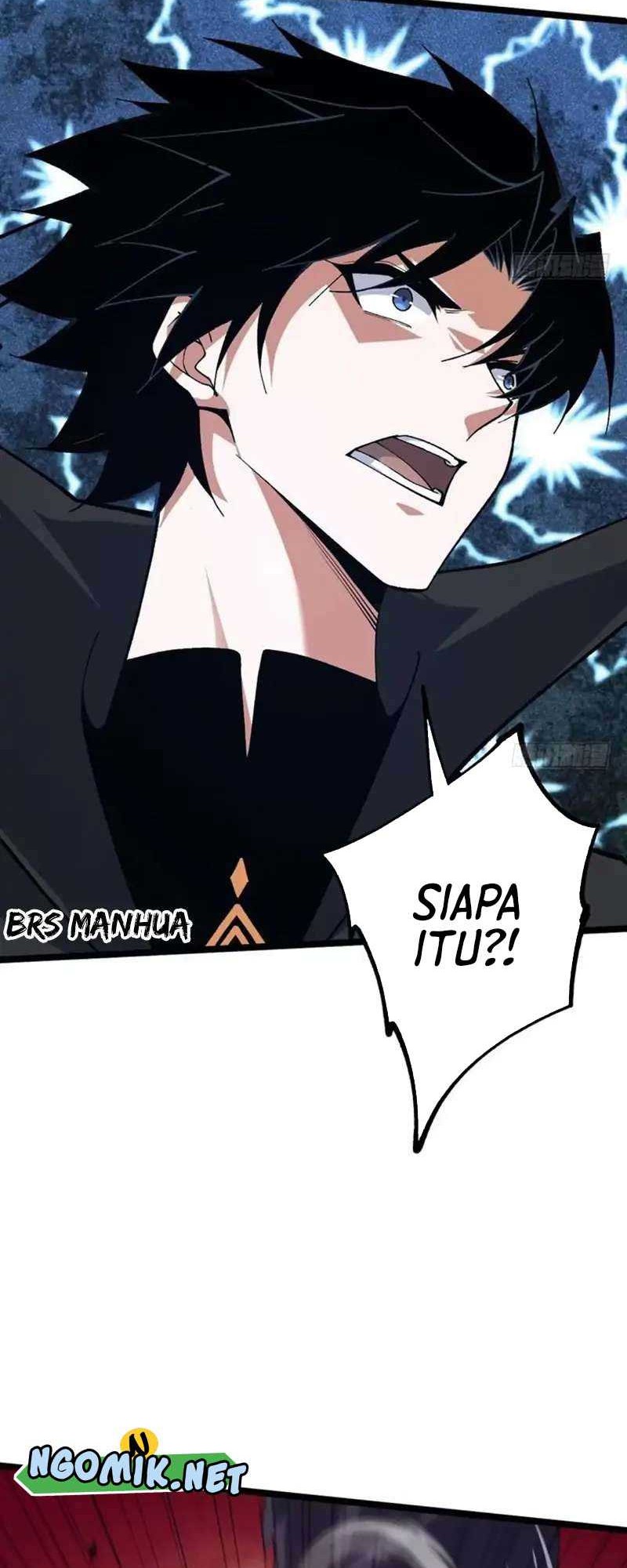 Second Fight Against the Heavens Chapter 71 - halaman 29