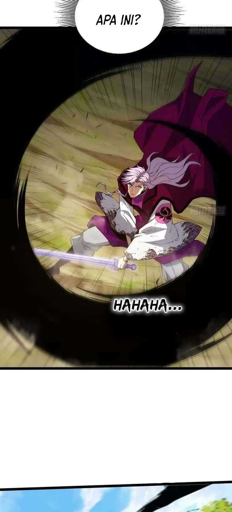 Second Fight Against the Heavens Chapter 71 - halaman 3
