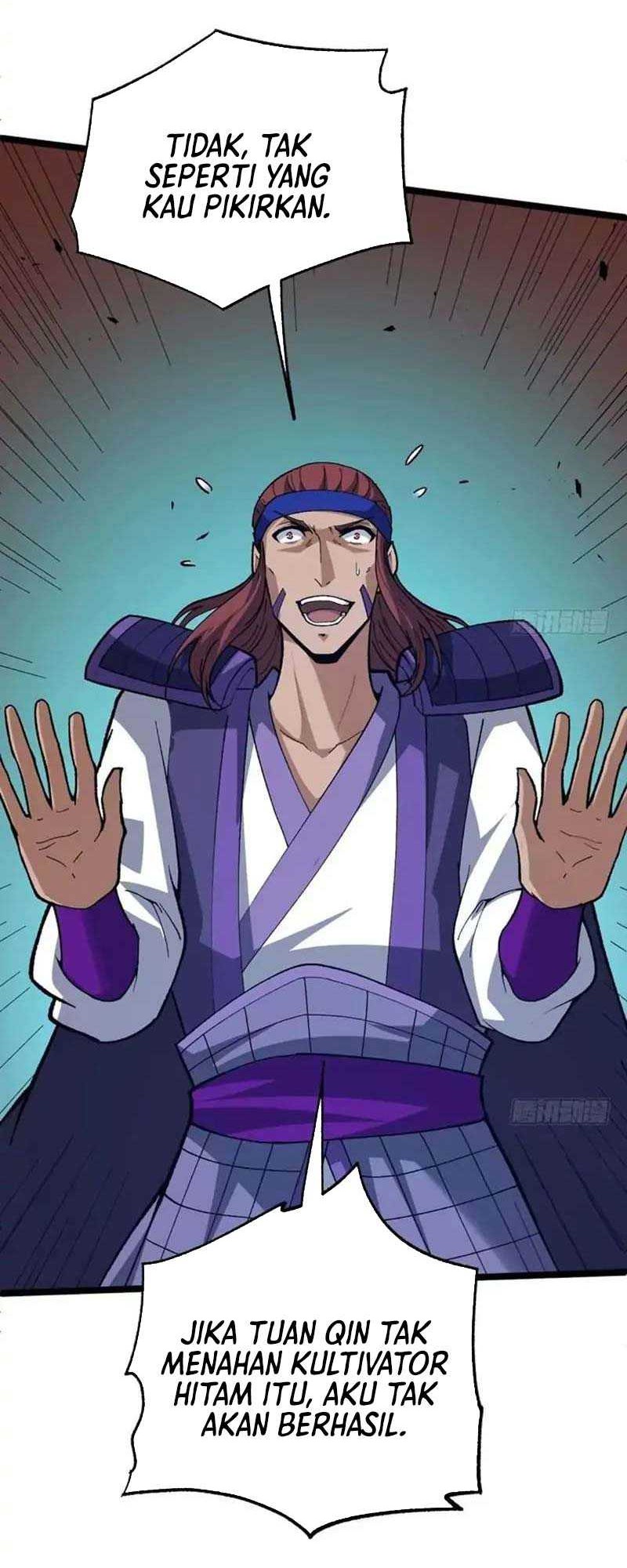 Second Fight Against the Heavens Chapter 71 - halaman 37