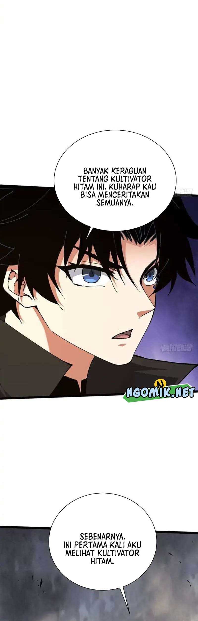 Second Fight Against the Heavens Chapter 71 - halaman 38