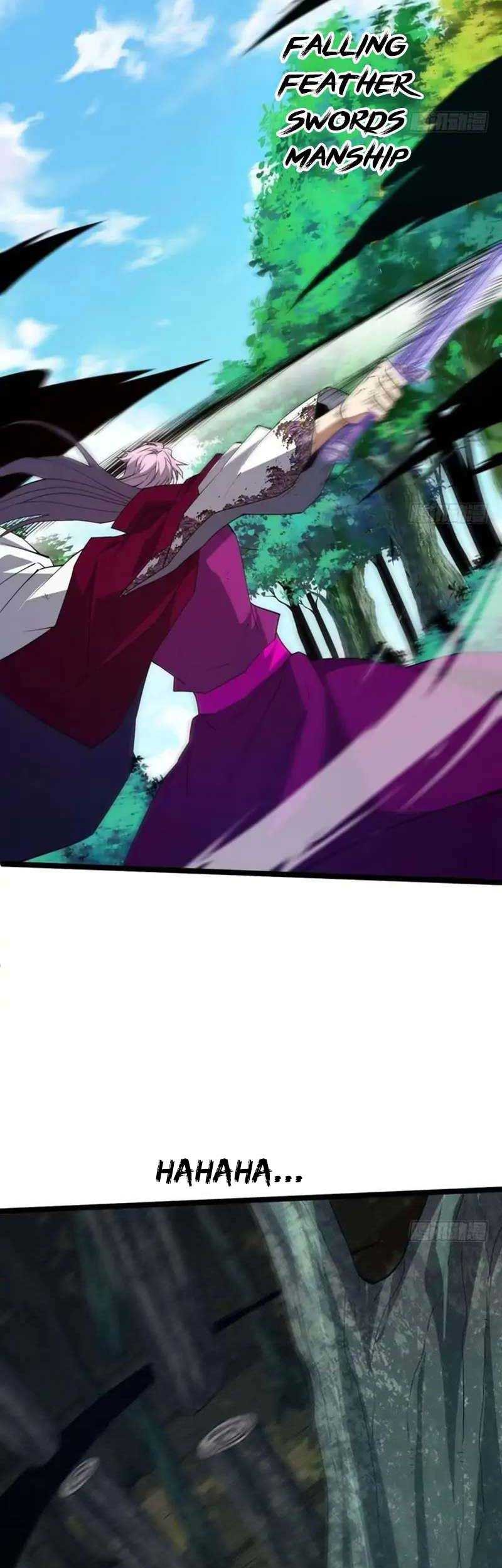 Second Fight Against the Heavens Chapter 71 - halaman 4