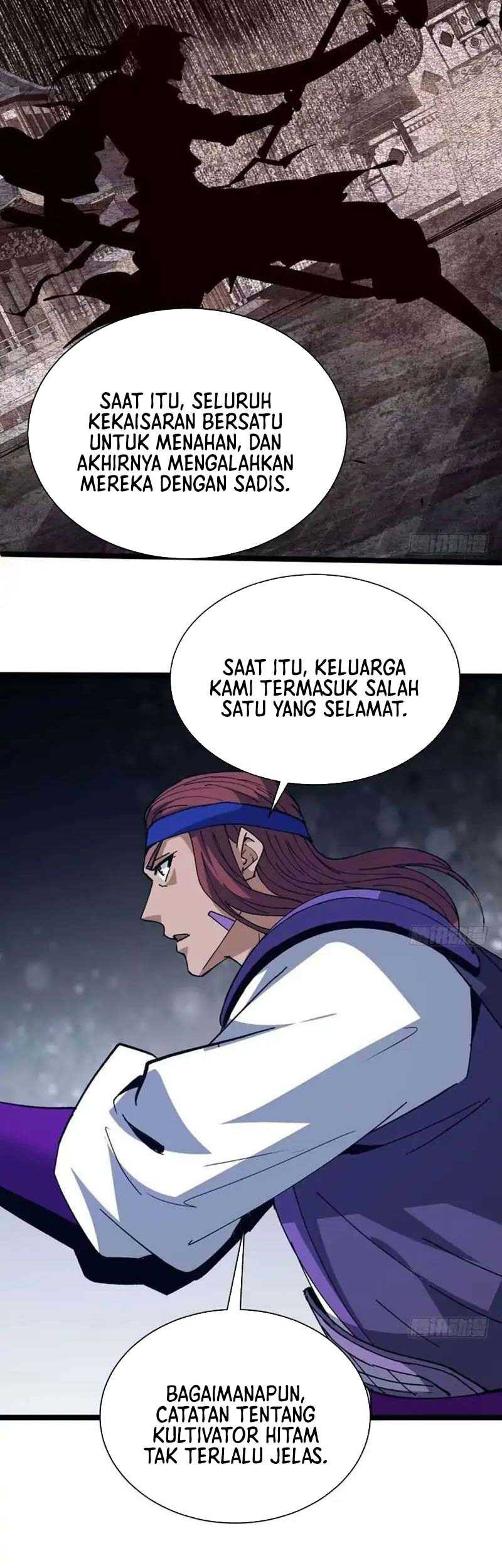 Second Fight Against the Heavens Chapter 71 - halaman 40