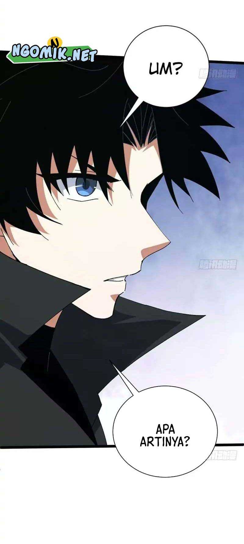 Second Fight Against the Heavens Chapter 71 - halaman 41