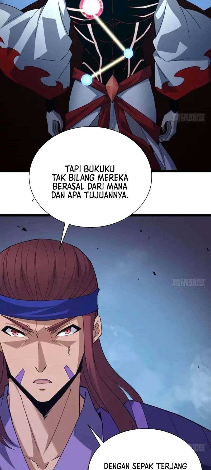 Second Fight Against the Heavens Chapter 71 - halaman 43