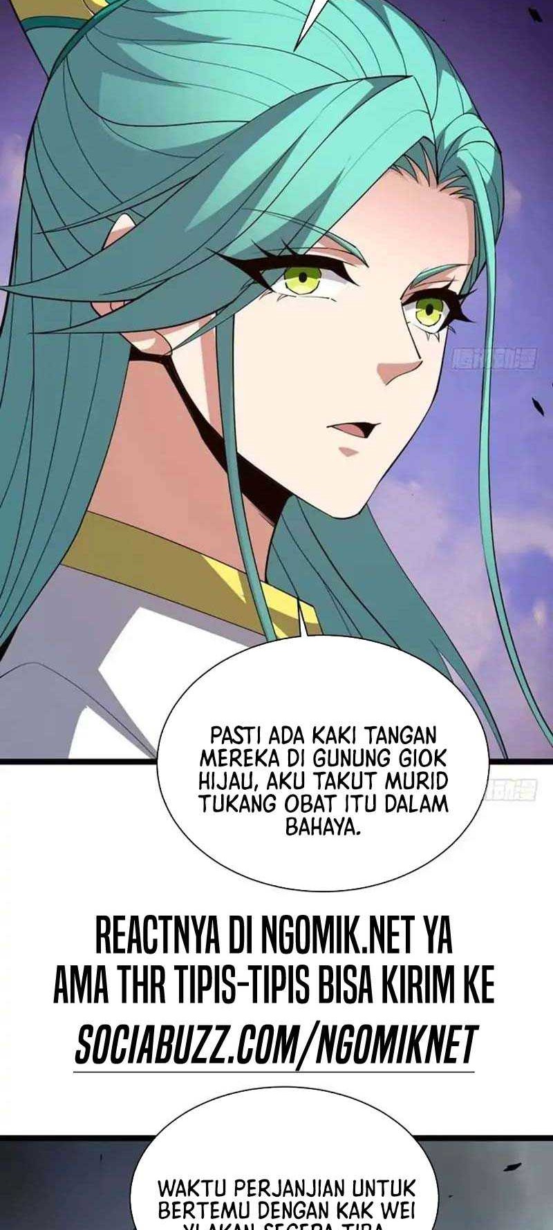 Second Fight Against the Heavens Chapter 71 - halaman 45
