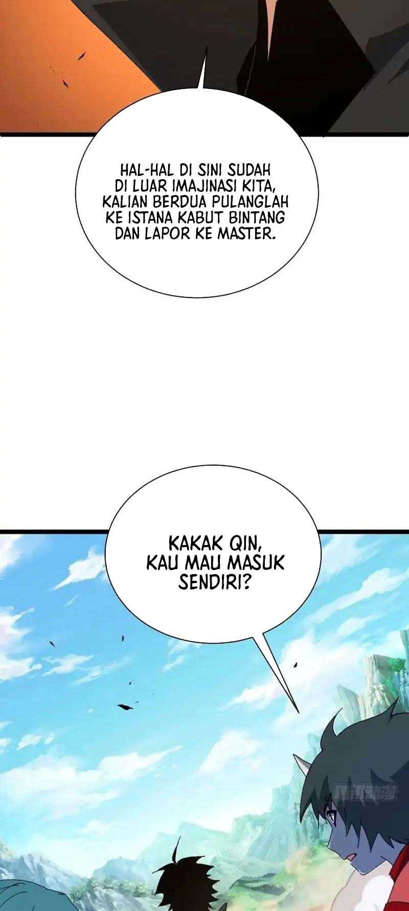 Second Fight Against the Heavens Chapter 71 - halaman 47
