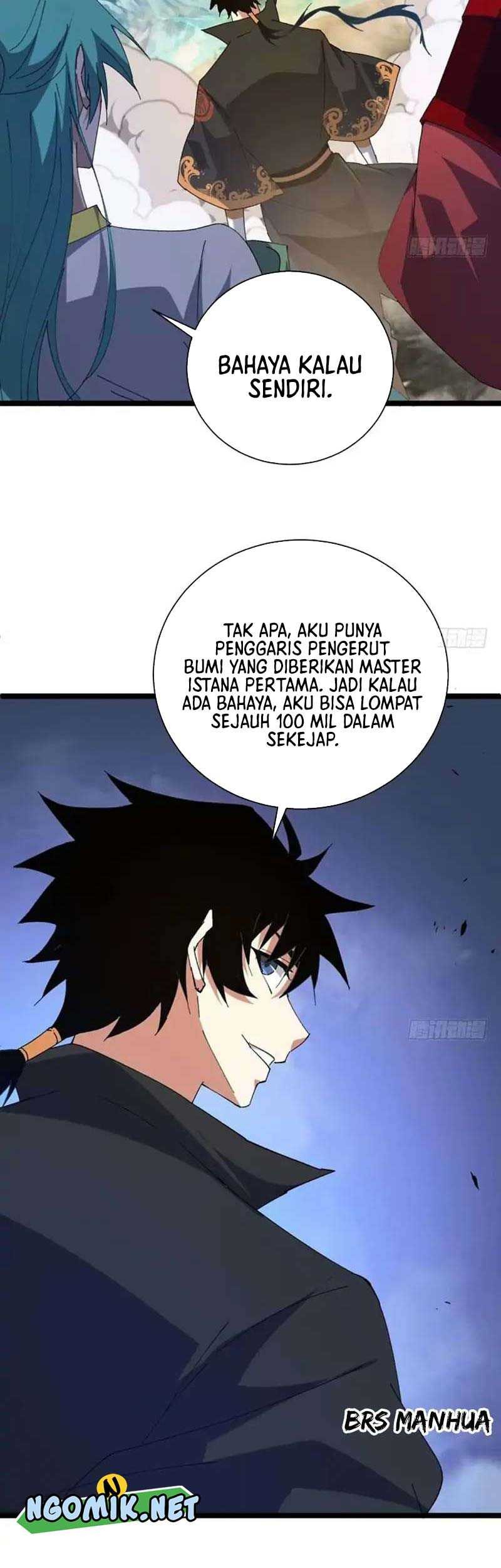 Second Fight Against the Heavens Chapter 71 - halaman 48