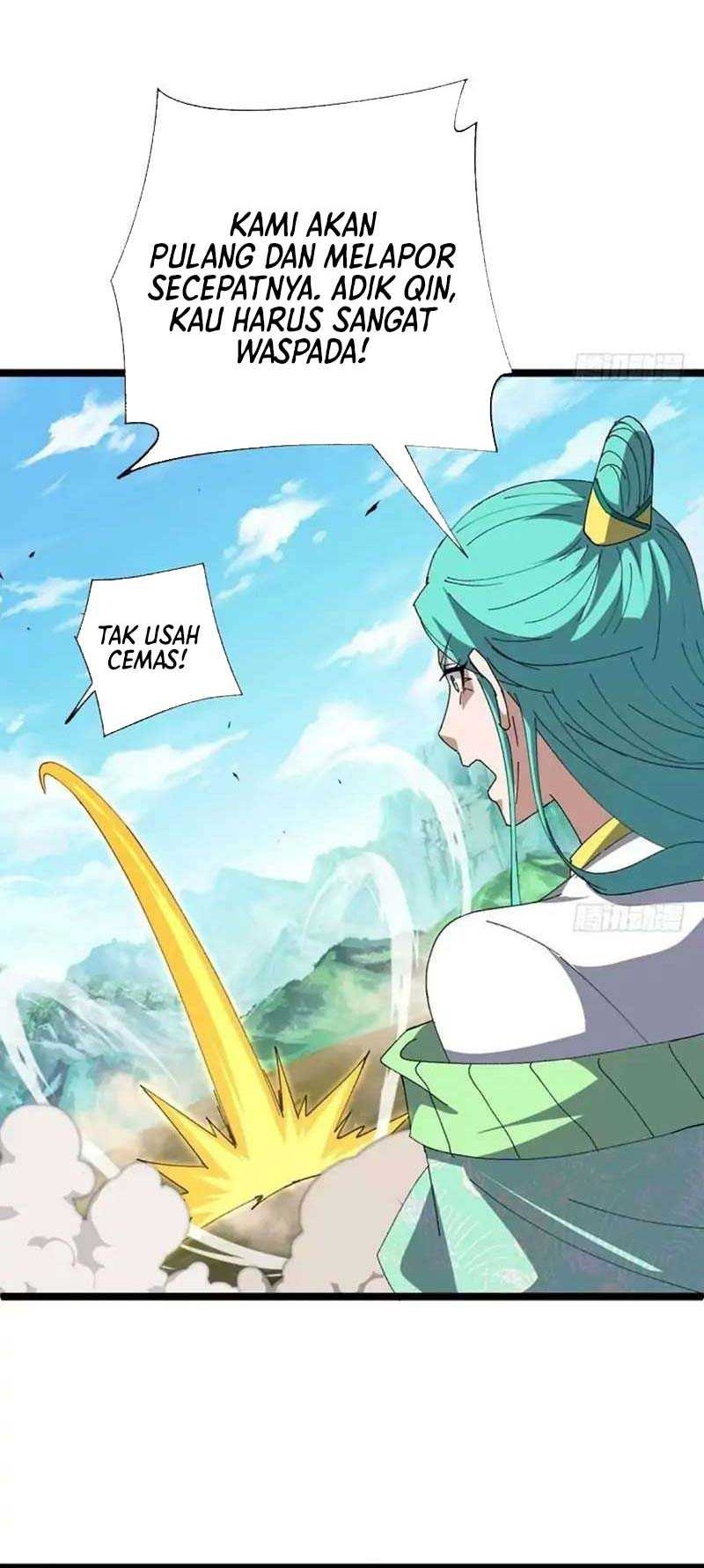 Second Fight Against the Heavens Chapter 71 - halaman 49