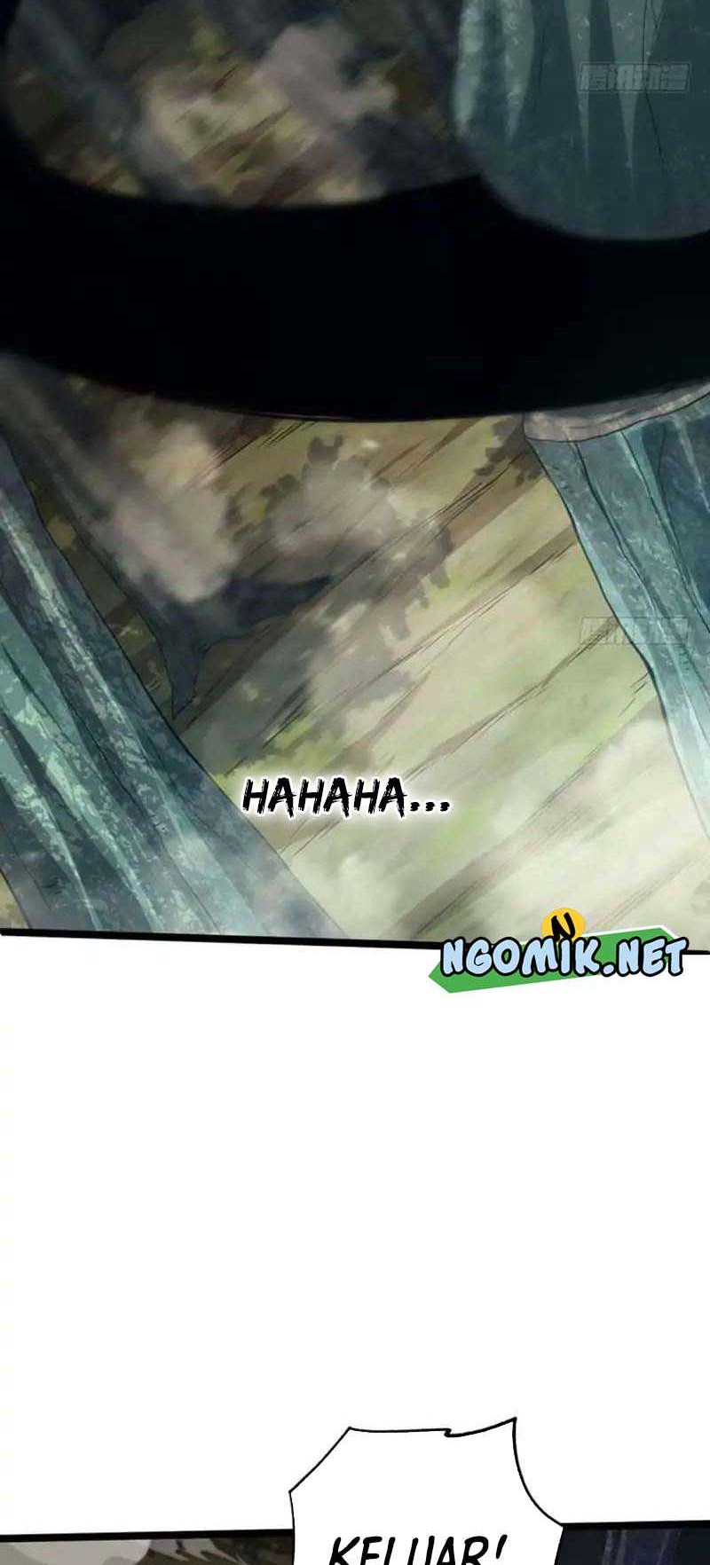 Second Fight Against the Heavens Chapter 71 - halaman 5