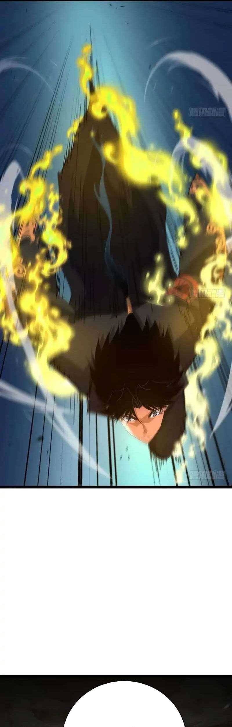 Second Fight Against the Heavens Chapter 71 - halaman 50
