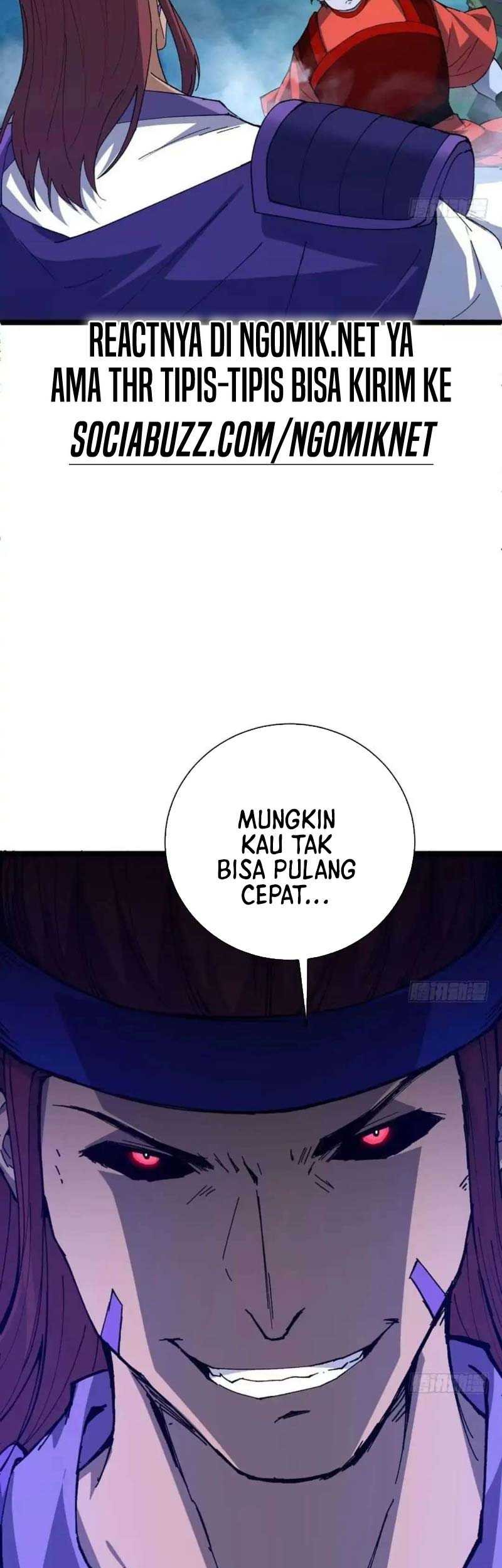 Second Fight Against the Heavens Chapter 71 - halaman 54