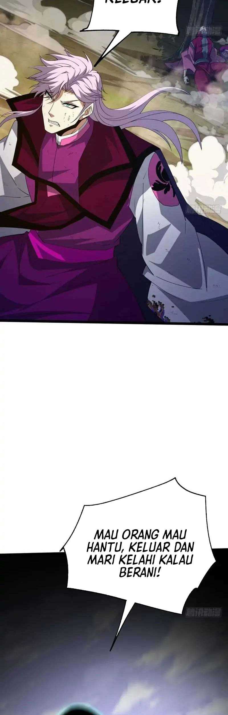 Second Fight Against the Heavens Chapter 71 - halaman 6