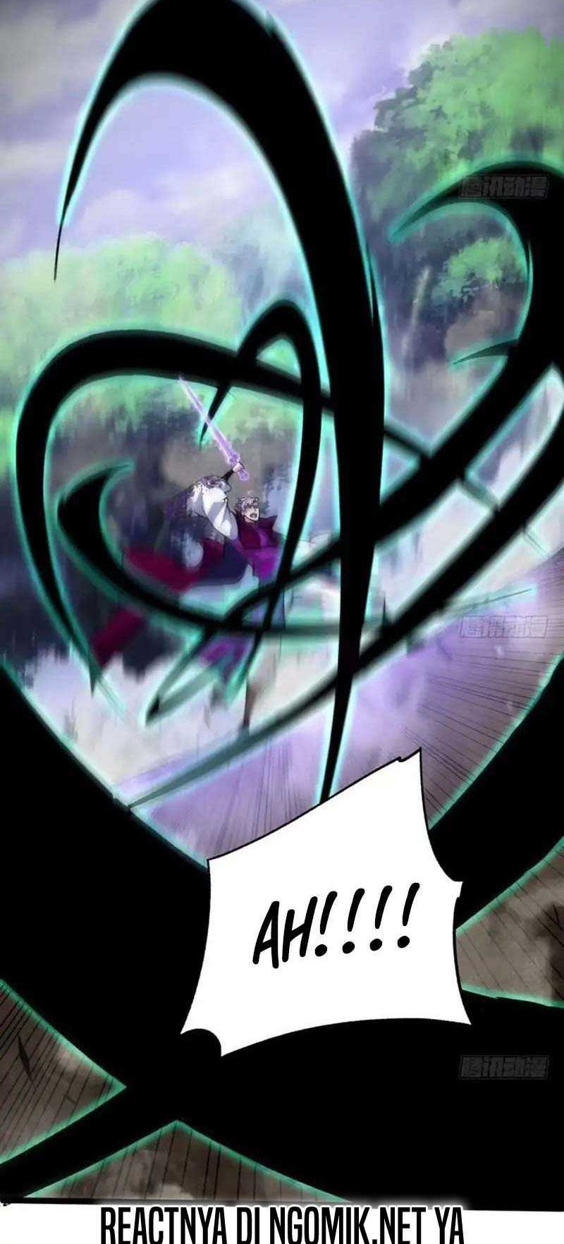 Second Fight Against the Heavens Chapter 71 - halaman 7