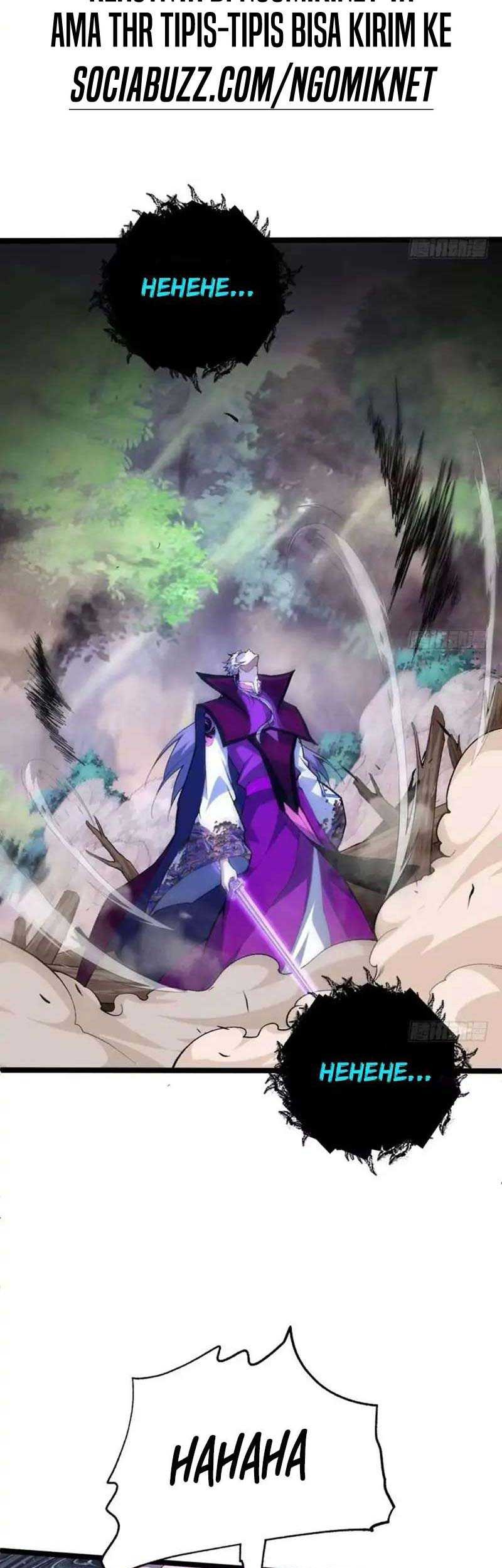 Second Fight Against the Heavens Chapter 71 - halaman 8