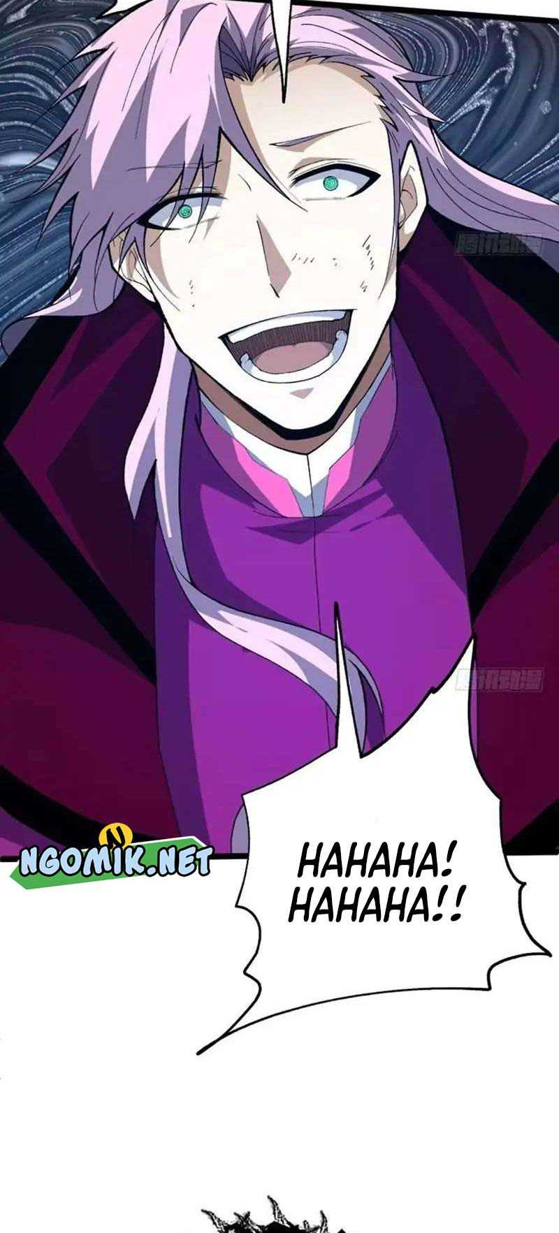 Second Fight Against the Heavens Chapter 71 - halaman 9