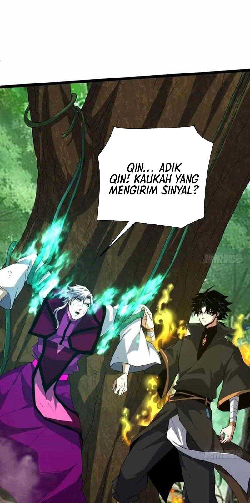 Second Fight Against the Heavens Chapter 72 - halaman 11