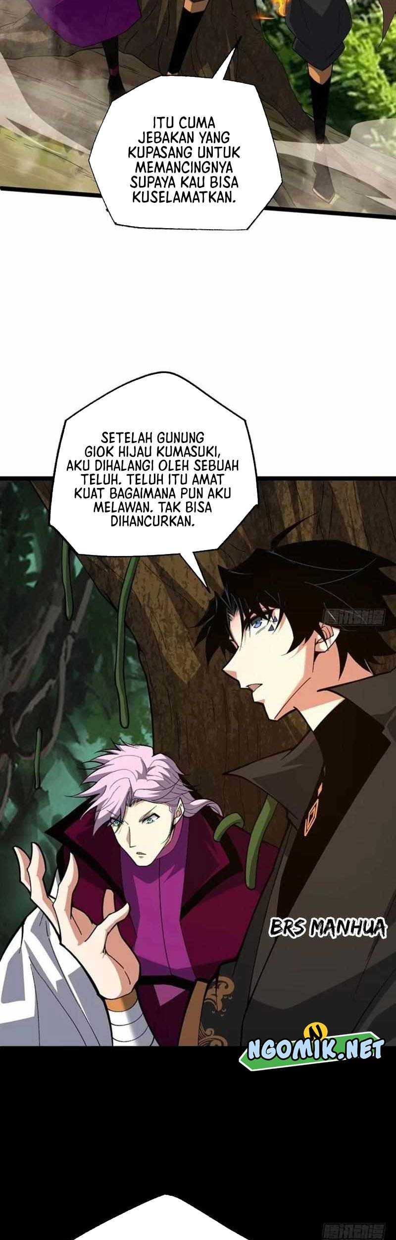 Second Fight Against the Heavens Chapter 72 - halaman 12