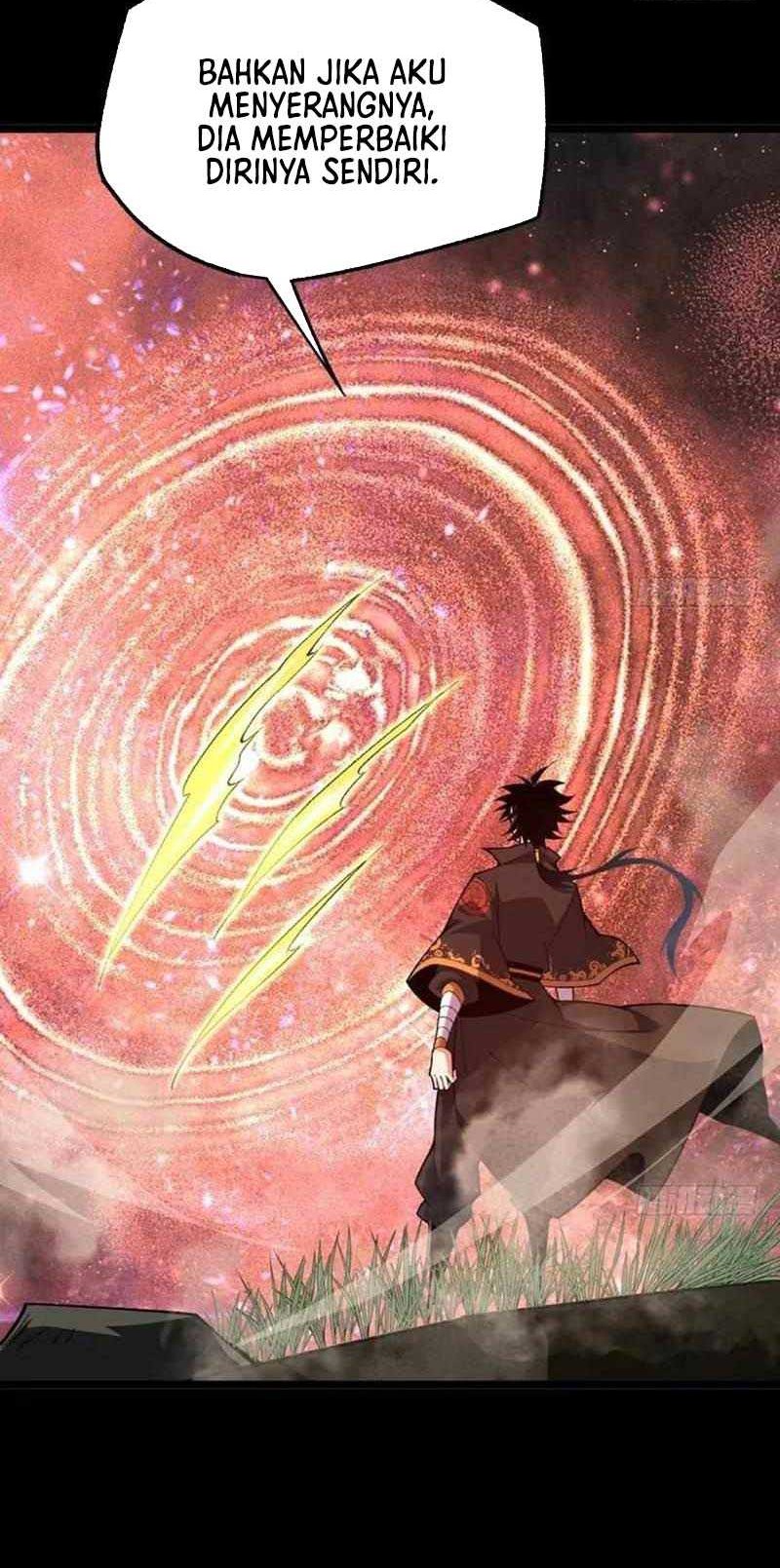 Second Fight Against the Heavens Chapter 72 - halaman 13