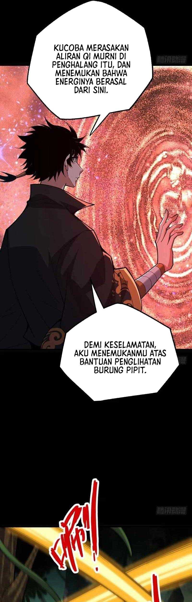 Second Fight Against the Heavens Chapter 72 - halaman 14
