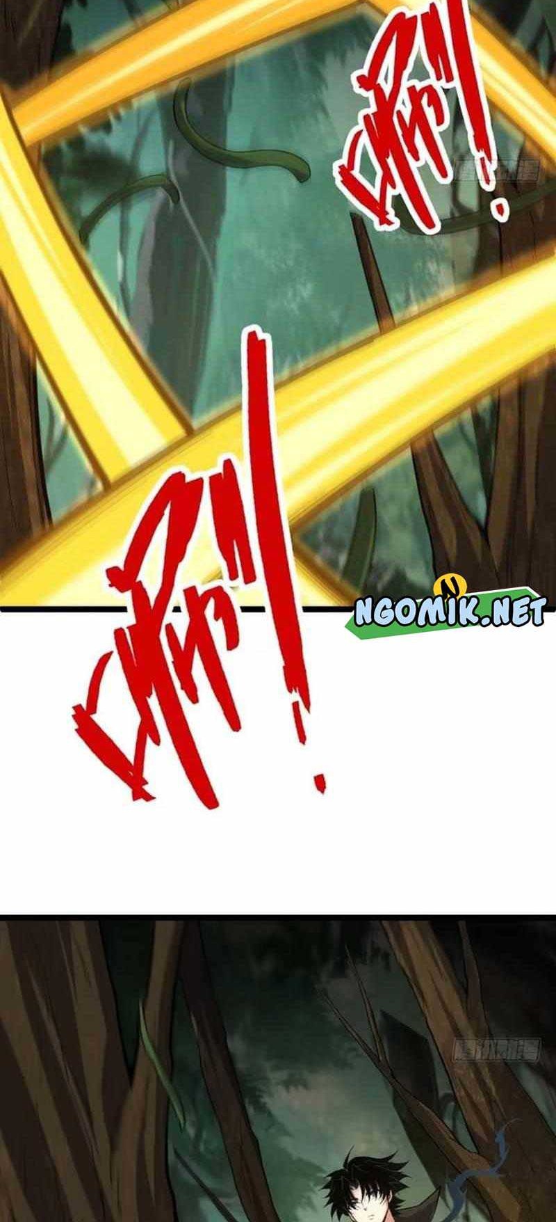 Second Fight Against the Heavens Chapter 72 - halaman 15