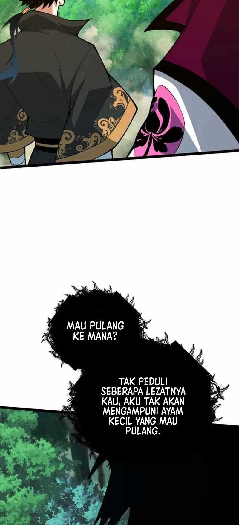 Second Fight Against the Heavens Chapter 72 - halaman 17