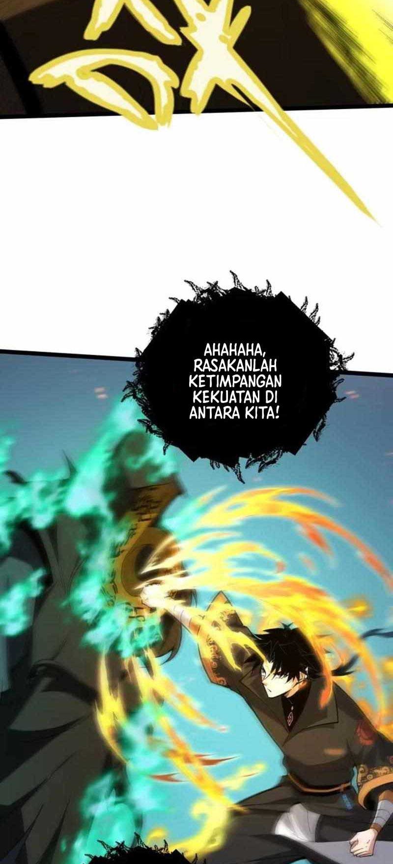 Second Fight Against the Heavens Chapter 72 - halaman 19