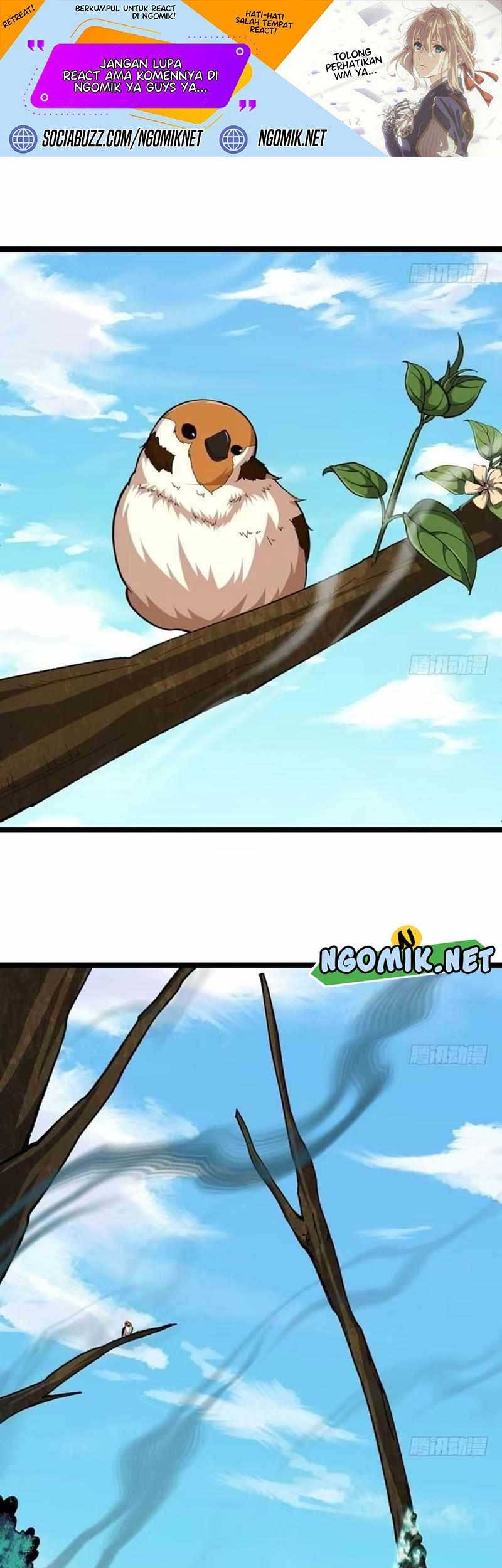 Second Fight Against the Heavens Chapter 72 - halaman 2