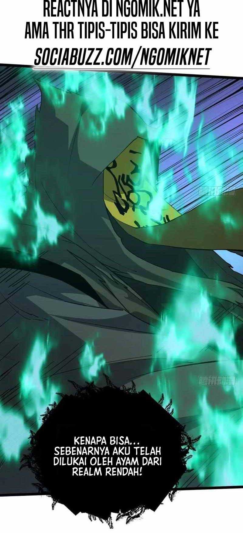 Second Fight Against the Heavens Chapter 72 - halaman 21
