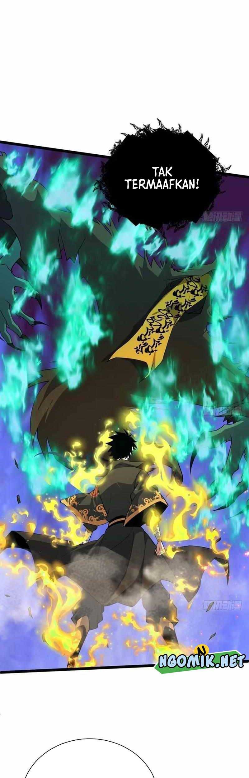 Second Fight Against the Heavens Chapter 72 - halaman 22