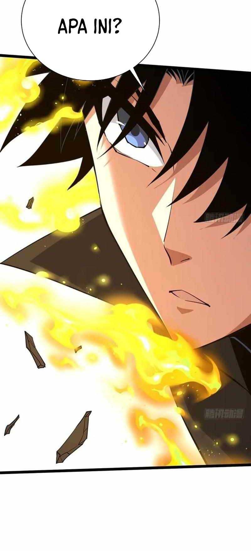 Second Fight Against the Heavens Chapter 72 - halaman 23