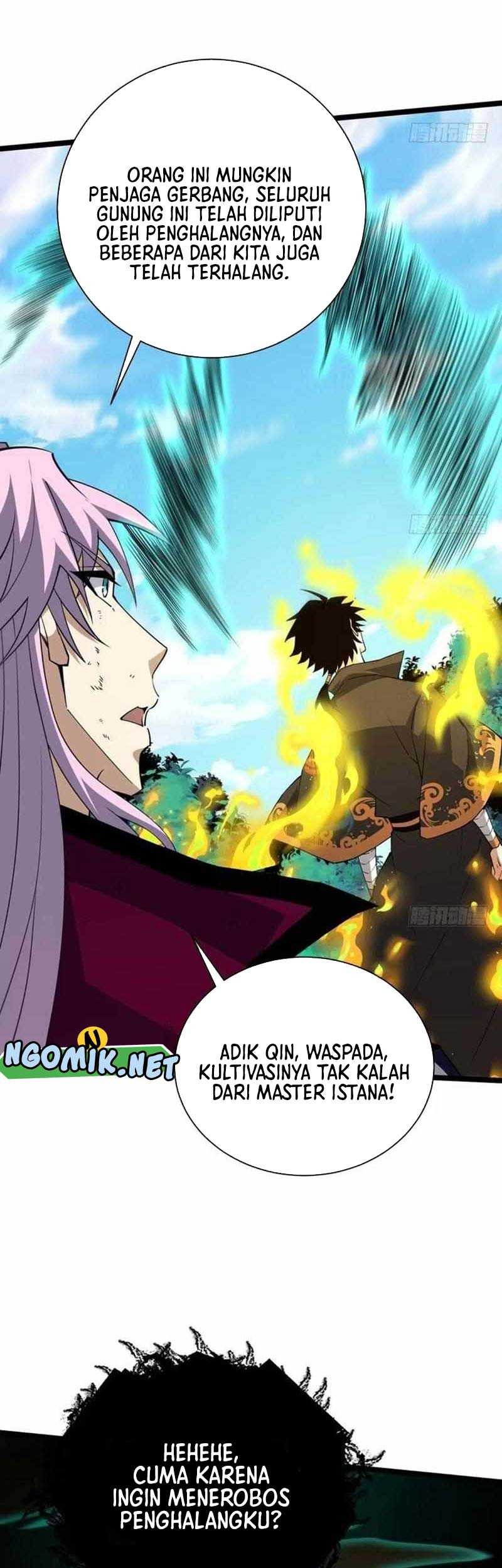 Second Fight Against the Heavens Chapter 72 - halaman 24