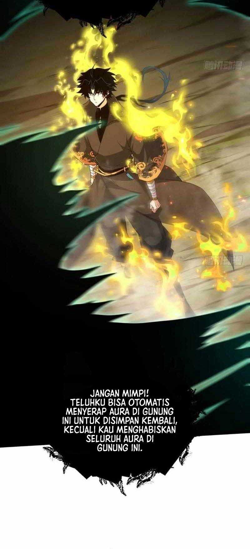 Second Fight Against the Heavens Chapter 72 - halaman 25