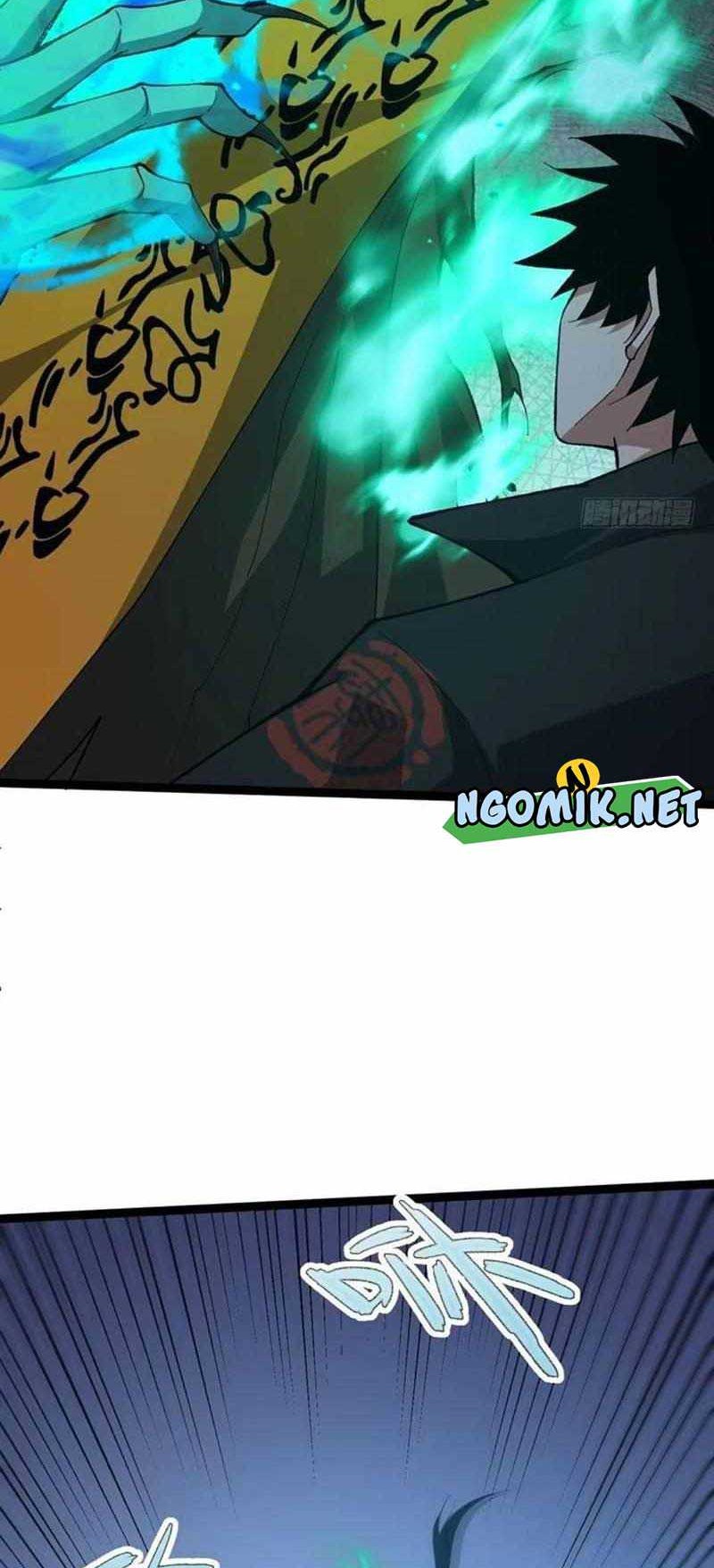Second Fight Against the Heavens Chapter 72 - halaman 27