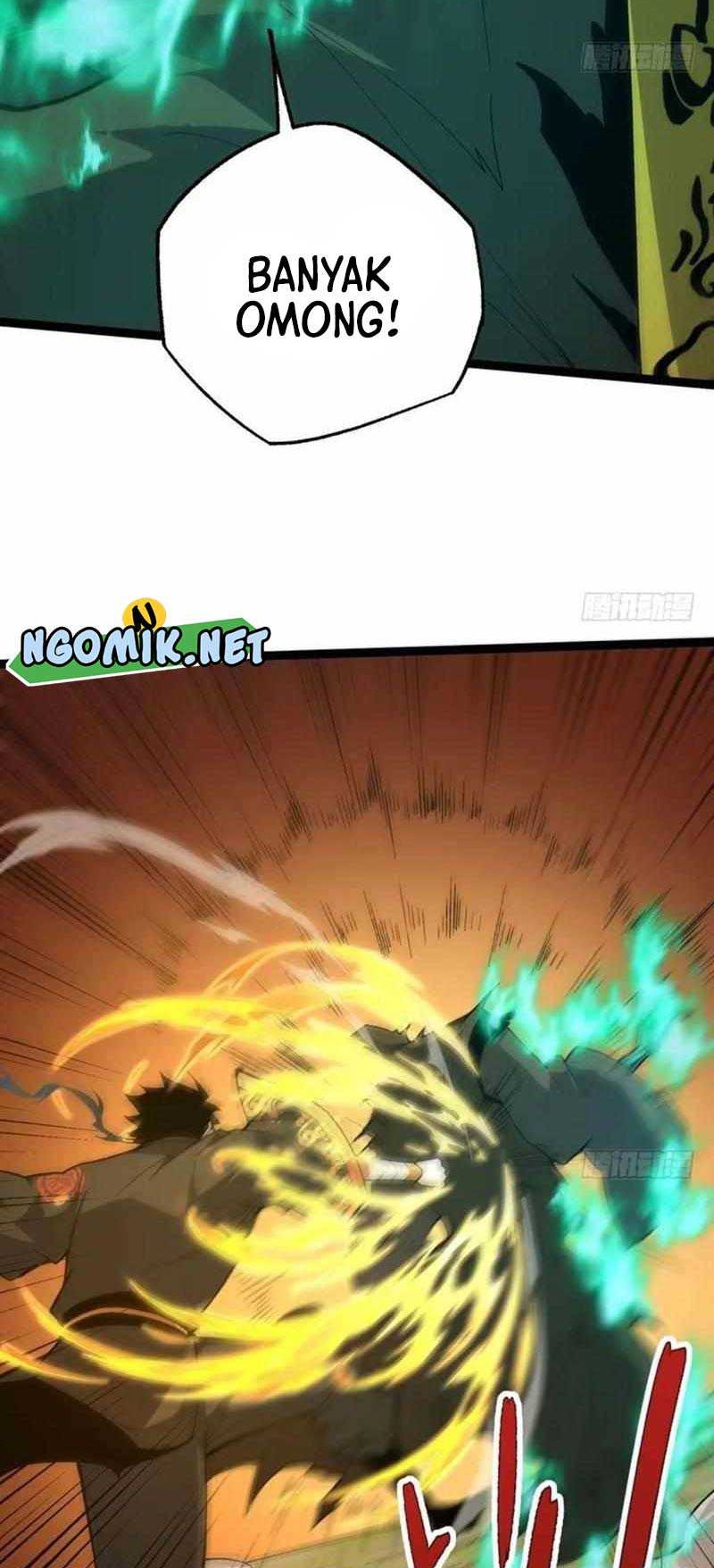 Second Fight Against the Heavens Chapter 72 - halaman 29