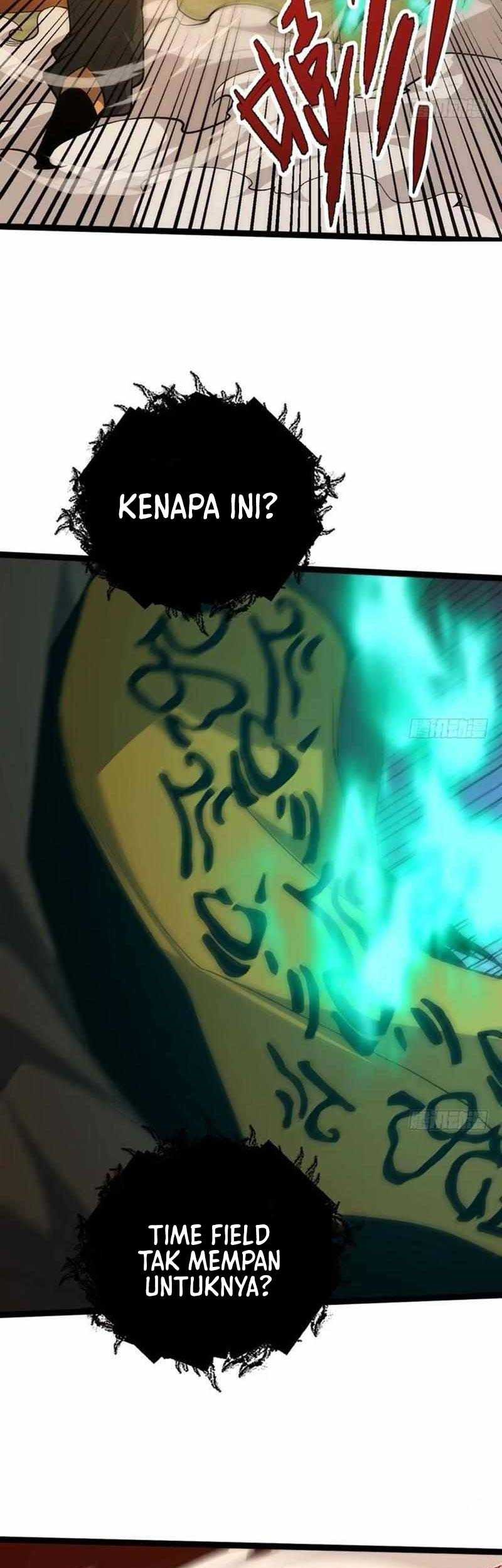 Second Fight Against the Heavens Chapter 72 - halaman 30