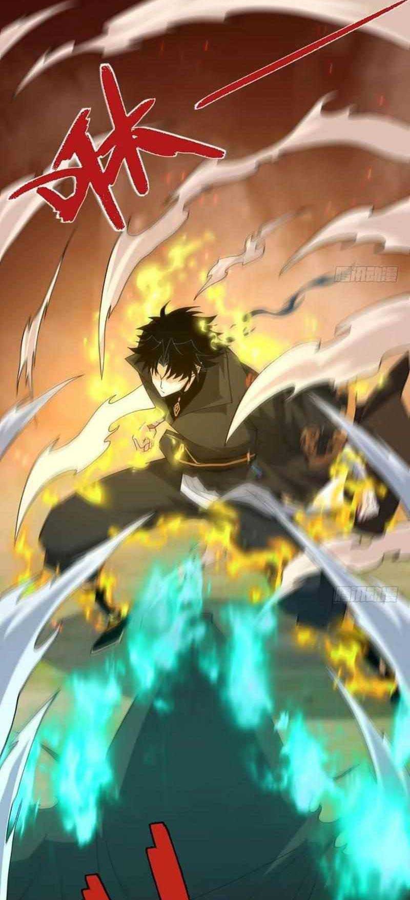 Second Fight Against the Heavens Chapter 72 - halaman 31