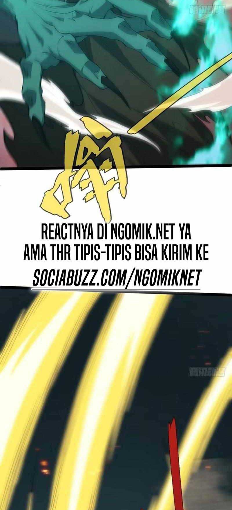 Second Fight Against the Heavens Chapter 72 - halaman 33