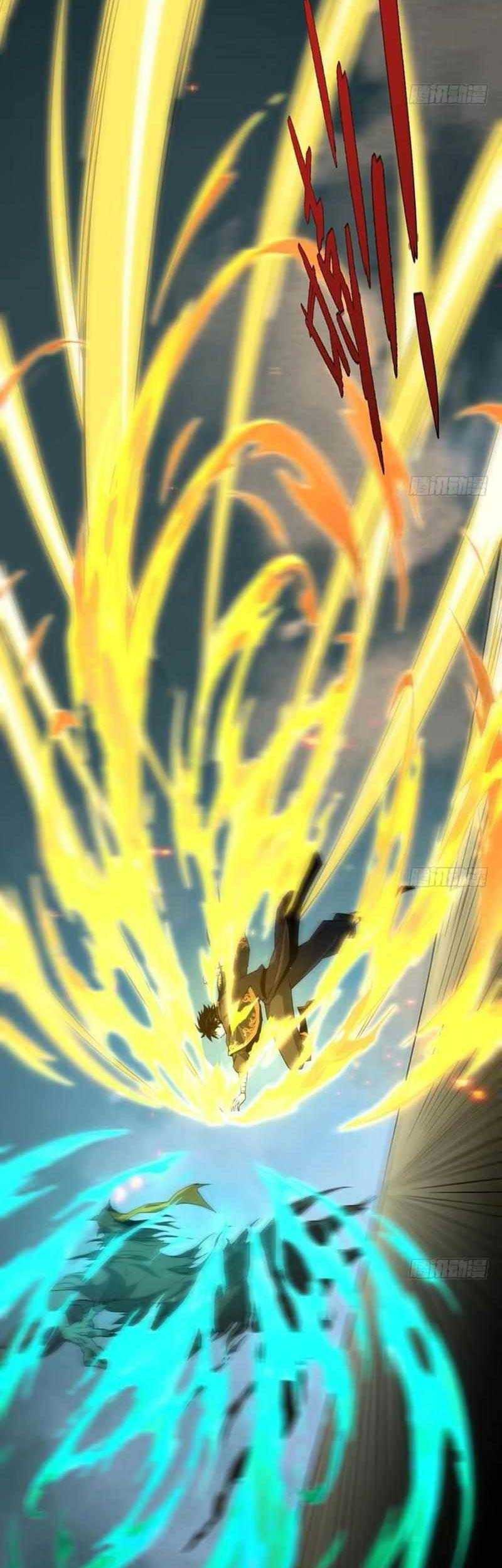 Second Fight Against the Heavens Chapter 72 - halaman 34