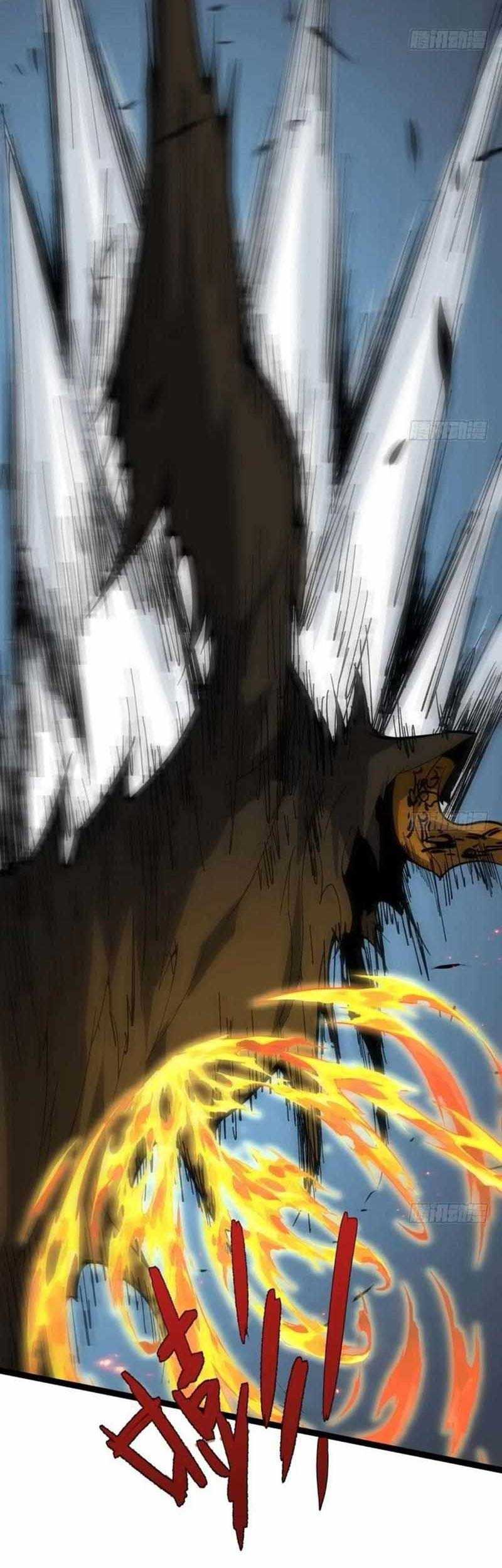 Second Fight Against the Heavens Chapter 72 - halaman 36