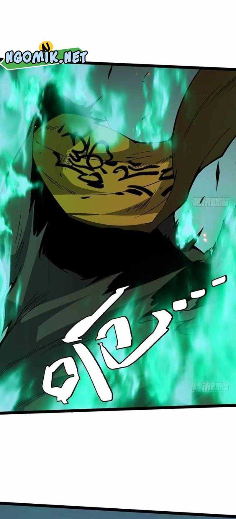 Second Fight Against the Heavens Chapter 72 - halaman 37