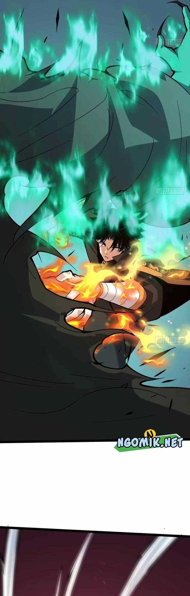 Second Fight Against the Heavens Chapter 72 - halaman 38