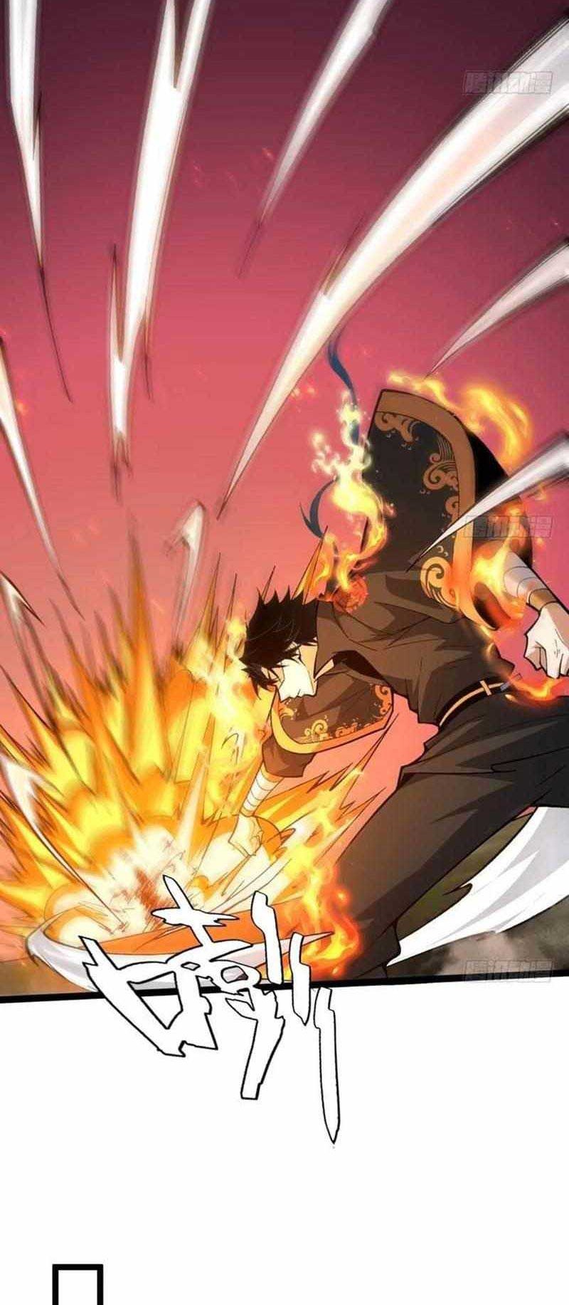Second Fight Against the Heavens Chapter 72 - halaman 39