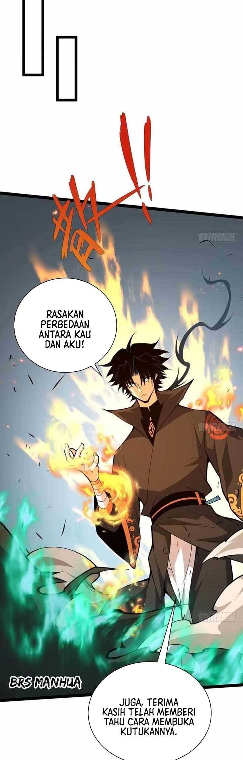 Second Fight Against the Heavens Chapter 72 - halaman 40